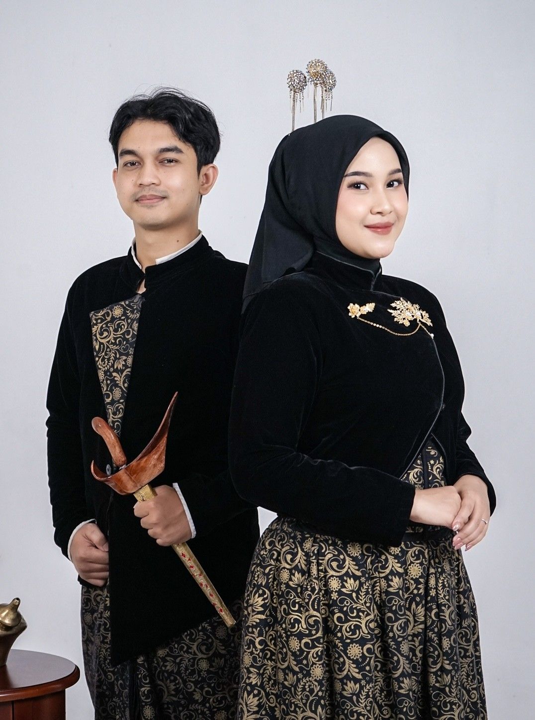 Soya dan Arief